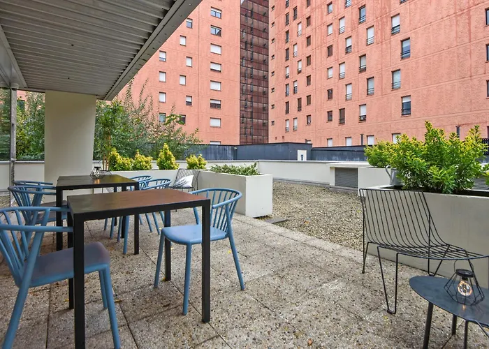 Appart'city Confort - Euralille Appart hôtel