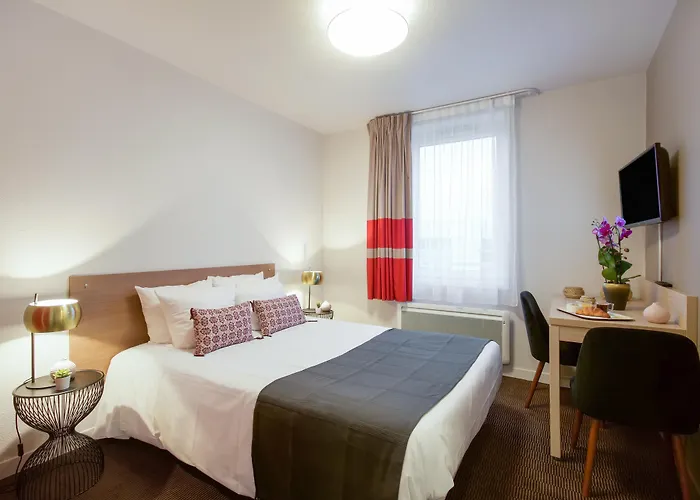 Appart hôtel Appart'city Confort - Euralille 3*