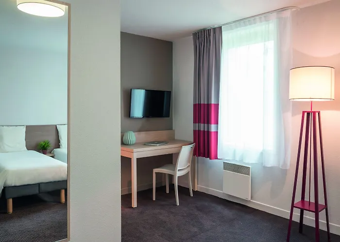 Appart'city Confort - Euralille Appart hôtel