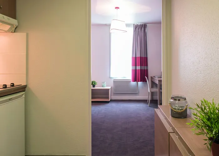 Appart'city Confort - Euralille 3*