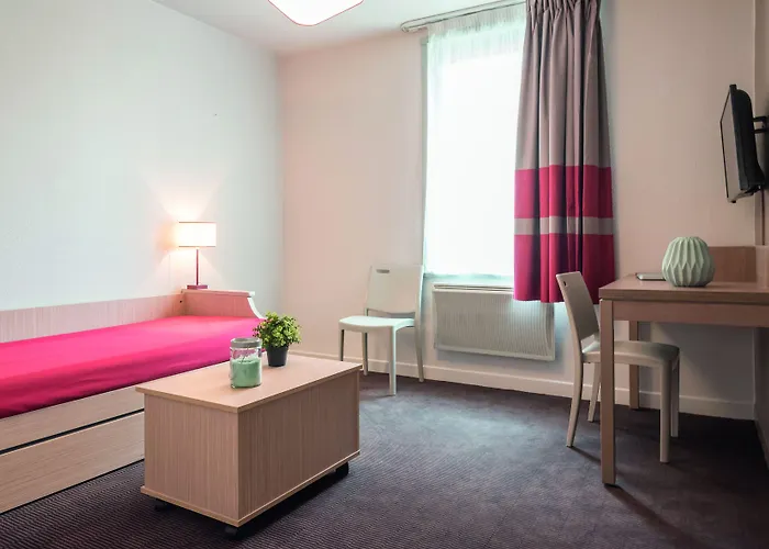 Appart'city Confort - Euralille Lille