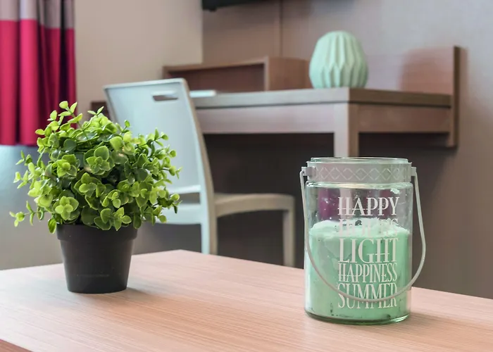 Appart hôtel Appart'city Confort - Euralille