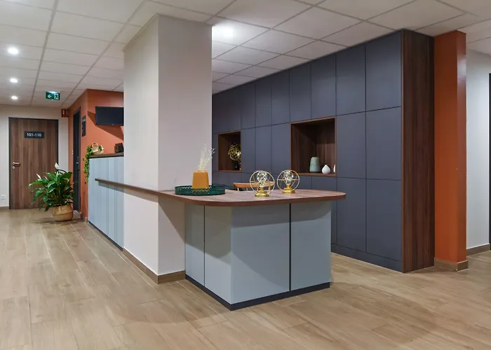 Appart hôtel Appart'city Confort - Euralille 3*