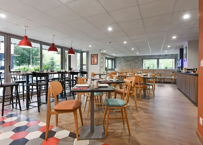 Appart'city Confort - Euralille Appart hôtel 3*