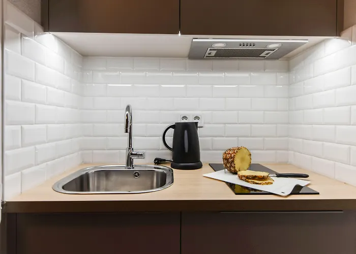 Appart'city Confort - Euralille Appart hôtel