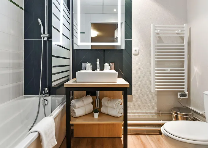 Appart hôtel Appart'city Confort - Euralille