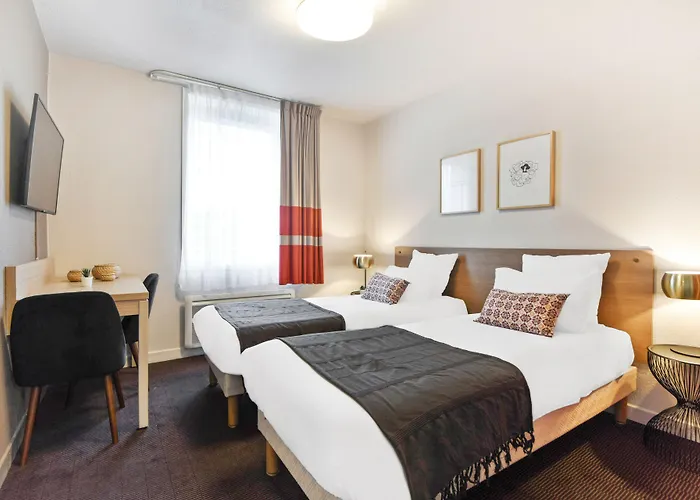 Appart'city Confort - Euralille Appart hôtel Lille