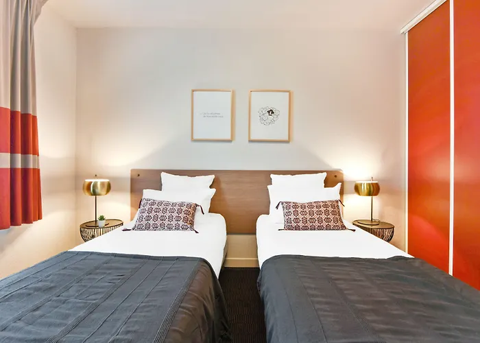 Appart hôtel Appart'city Confort - Euralille 3*