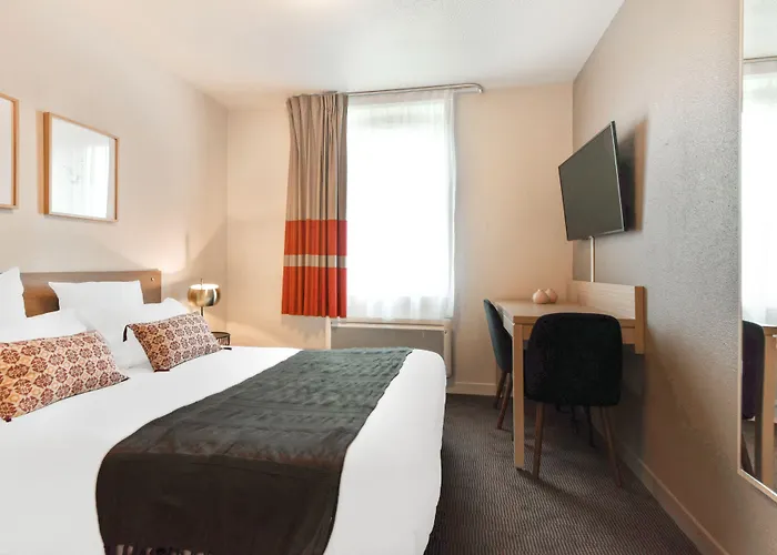 Appart'city Confort - Euralille Appart hôtel