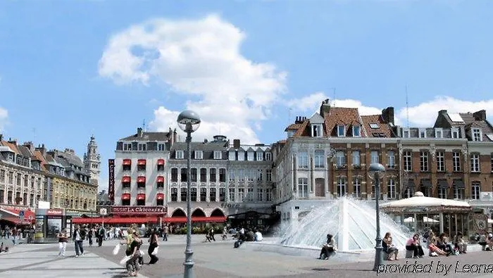 Appart'city Confort - Euralille 3* Lille