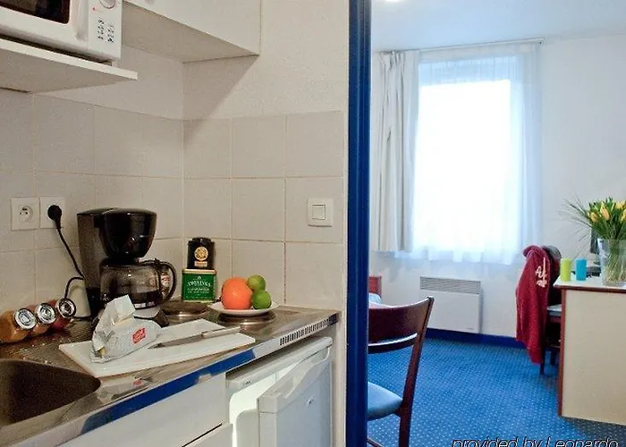 Appart hôtel Appart'city Confort - Euralille 3*