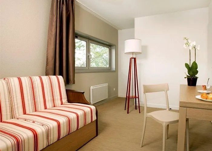 Appart hôtel Appart'city Confort - Euralille Lille