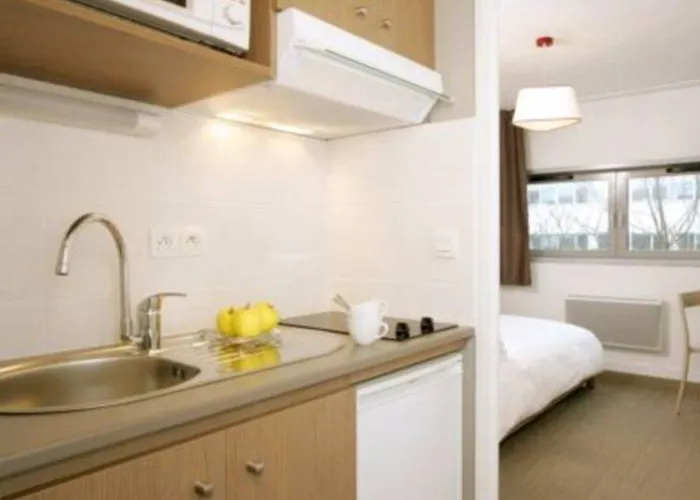 Appart'city Confort - Euralille Lille