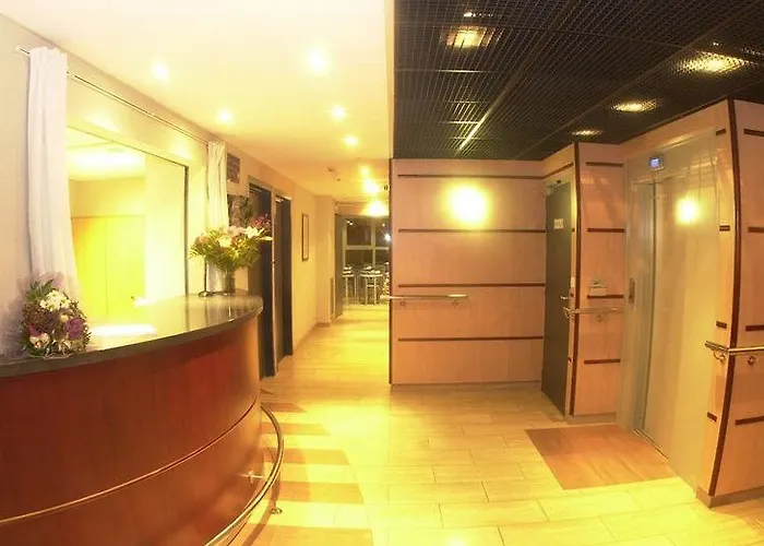 Appart hôtel Appart'city Confort - Euralille 3*