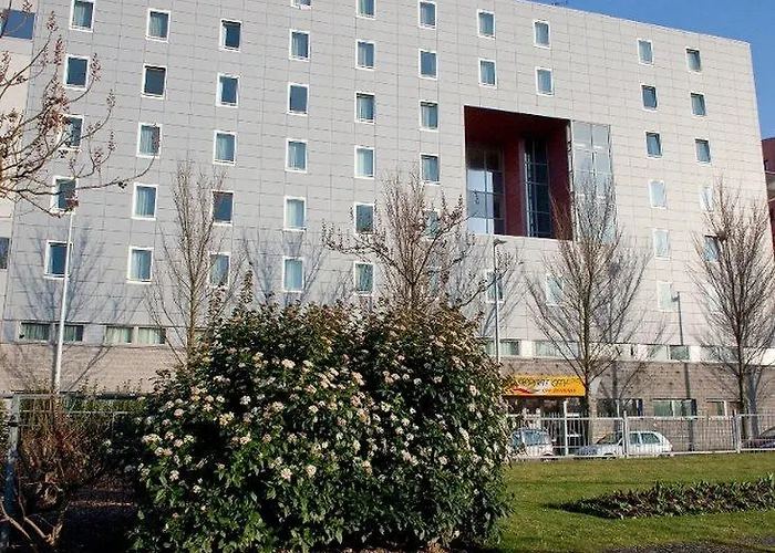 Appart'city Confort - Euralille 3*