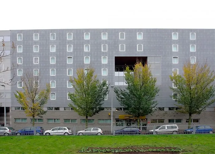 Appart'city Confort - Euralille 3* Lille