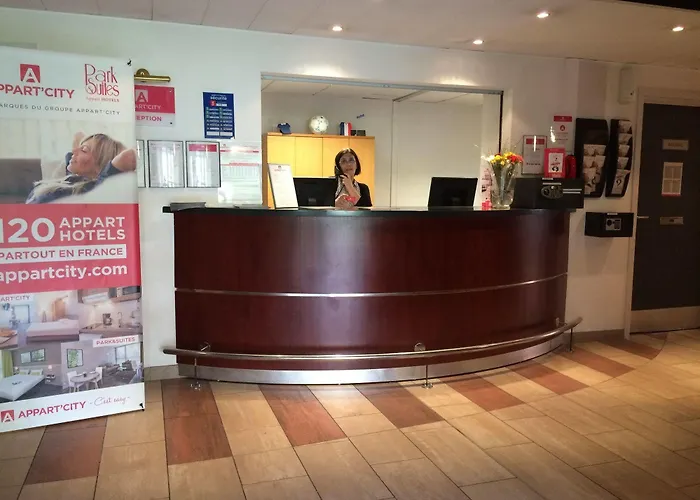 Appart'city Confort - Euralille Lille