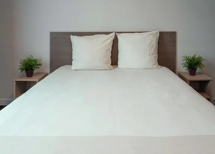 Appart hôtel Appart'city Confort - Euralille 3*