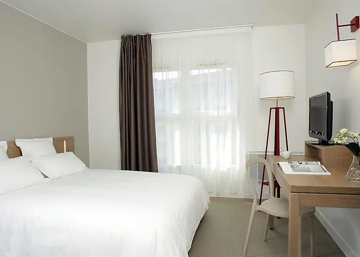 Appart'city Confort - Euralille Lille