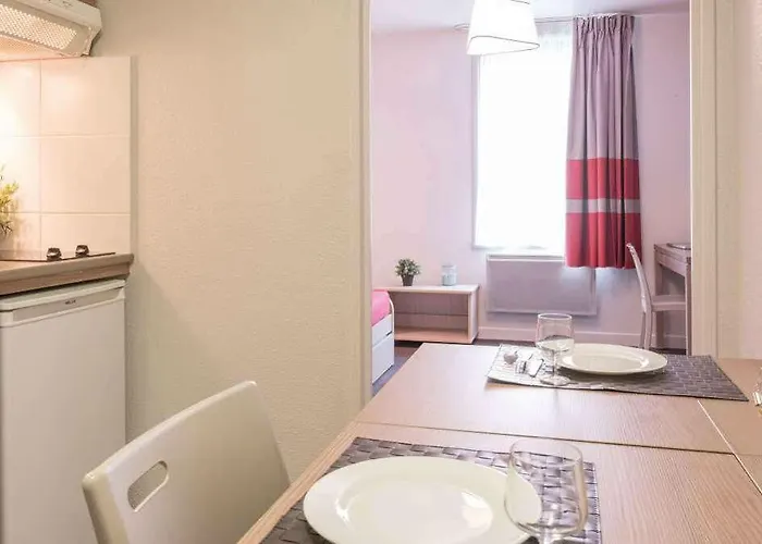 Appart'city Confort - Euralille 3*