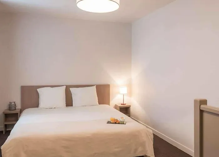 Appart hôtel Appart'city Confort - Euralille Lille