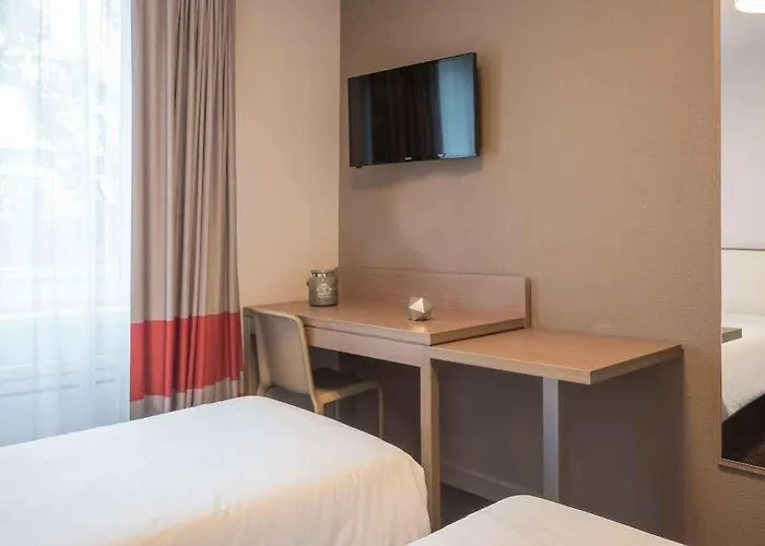 Appart hôtel Appart'city Confort - Euralille Lille